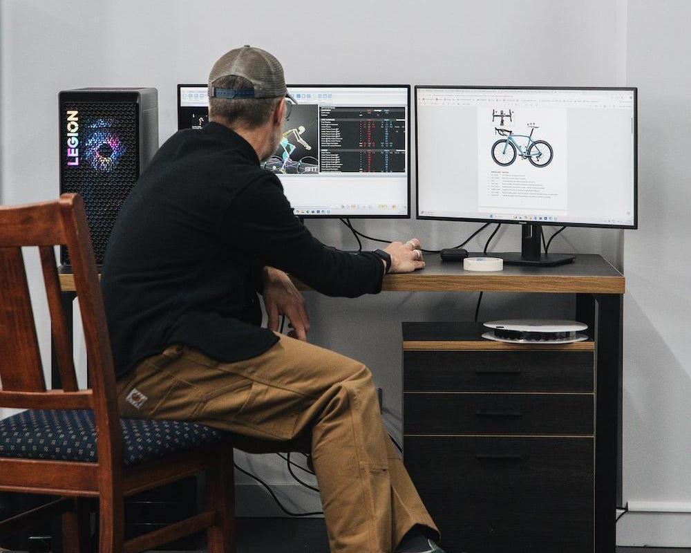 3D Dynamic Fit
